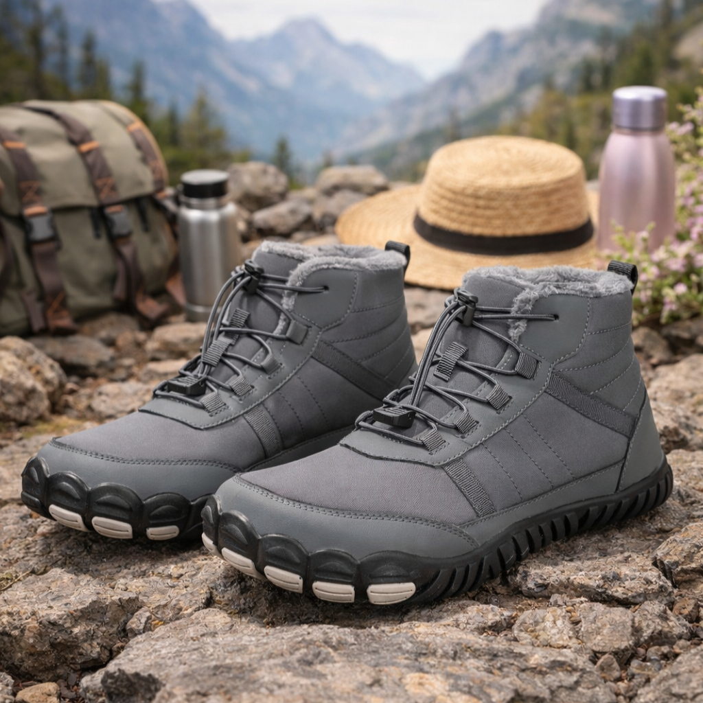 Chaussures Pieds Nus, minimalistes de Marche