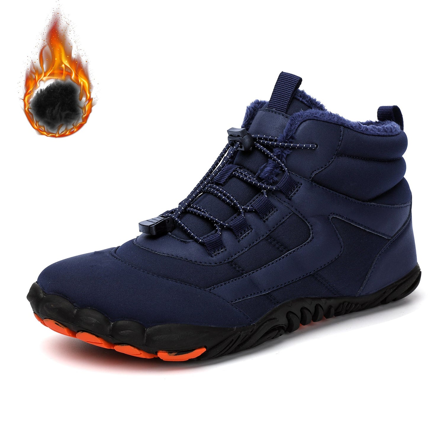 Nivalis UrbanStep Barefoot