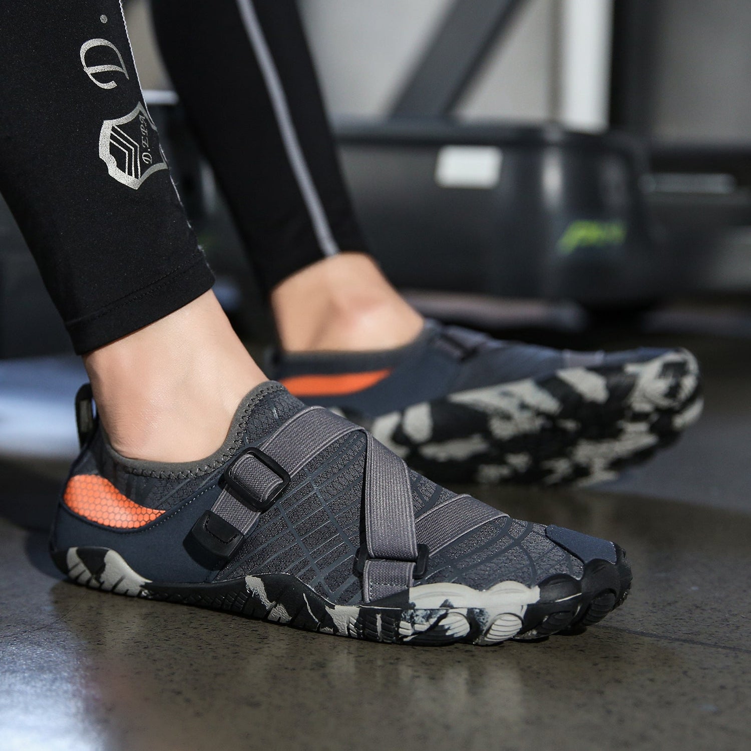 Nivalis FlowTrail Barefoot